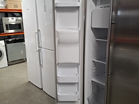 Amerikaanse koelkast, samsung, rsh1utrs | nofrost | a+++, grijs / chroom - afbeelding 9 van  11