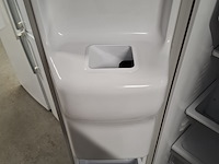 Amerikaanse koelkast, samsung, rsh1utrs | nofrost | a+++, grijs / chroom - afbeelding 10 van  11