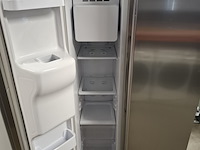 Amerikaanse koelkast, samsung, rsh1utrs | nofrost | a+++, grijs / chroom - afbeelding 11 van  11