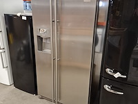 Amerikaanse koelkast, samsung, rsh5utrs | nofrost | a+++, grijs / chroom