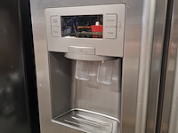 Amerikaanse koelkast, samsung, rsh5utrs | nofrost | a+++, grijs / chroom - afbeelding 7 van  14