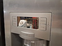 Amerikaanse koelkast, samsung, rsh5utrs | nofrost | a+++, grijs / chroom - afbeelding 8 van  14