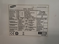 Amerikaanse koelkast, samsung, rsh5utrs | nofrost | a+++, grijs / chroom - afbeelding 12 van  14