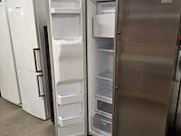 Amerikaanse koelkast, samsung, rsh5utrs | nofrost | a+++, grijs / chroom - afbeelding 13 van  14