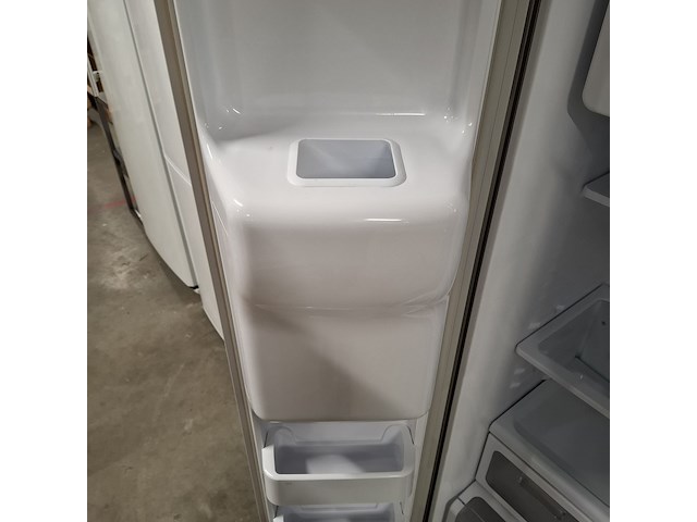 Amerikaanse koelkast, samsung, rsh5utrs | nofrost | a+++, grijs / chroom - afbeelding 14 van  14