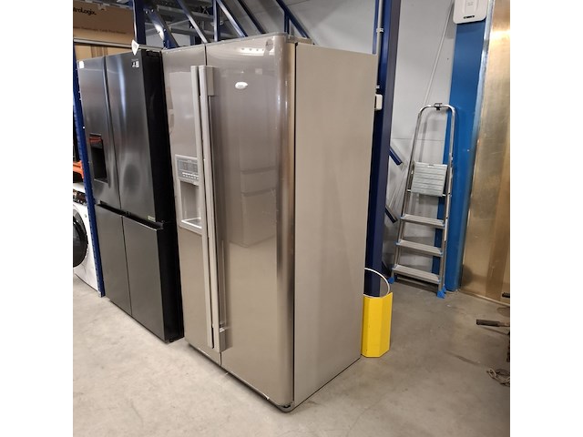 Amerikaanse koelkast, whirlpool, wsc5555a+x | a+++ - afbeelding 6 van  13