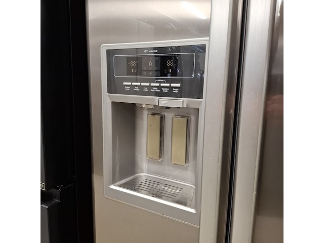 Amerikaanse koelkast, whirlpool, wsc5555a+x | a+++ - afbeelding 7 van  13