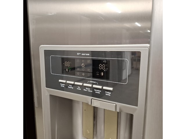 Amerikaanse koelkast, whirlpool, wsc5555a+x | a+++ - afbeelding 8 van  13