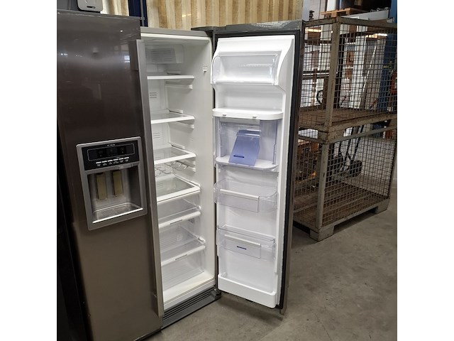 Amerikaanse koelkast, whirlpool, wsc5555a+x | a+++ - afbeelding 9 van  13