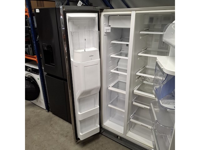 Amerikaanse koelkast, whirlpool, wsc5555a+x | a+++ - afbeelding 10 van  13