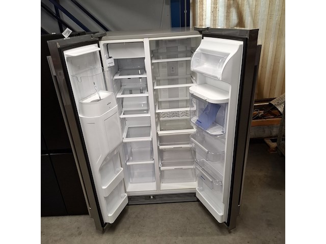 Amerikaanse koelkast, whirlpool, wsc5555a+x | a+++ - afbeelding 11 van  13