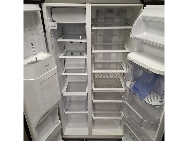 Amerikaanse koelkast, whirlpool, wsc5555a+x | a+++ - afbeelding 12 van  13