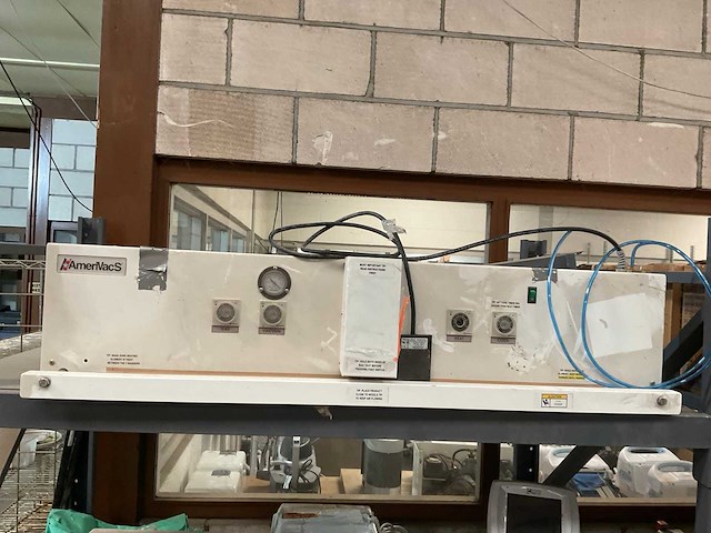 Amerivacs xavn- 35 vacuum sealer - afbeelding 2 van  7