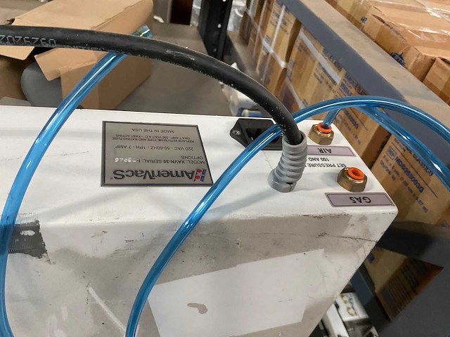 Amerivacs xavn- 35 vacuum sealer - afbeelding 6 van  7