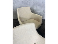 Amerland - 4x draaibare fauteuil - afbeelding 5 van  10
