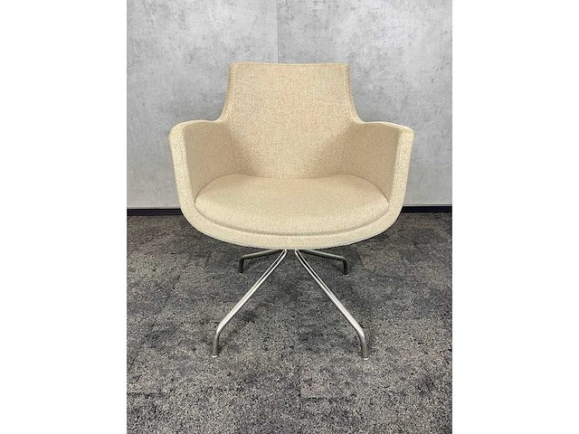 Amerland - 4x draaibare fauteuil - afbeelding 6 van  10