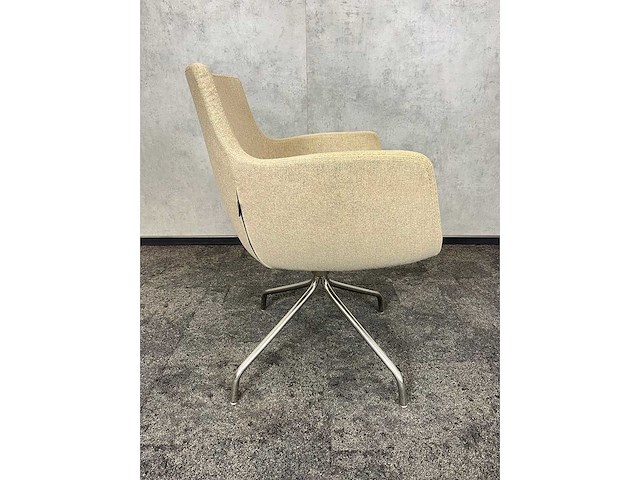 Amerland - 4x draaibare fauteuil - afbeelding 8 van  10