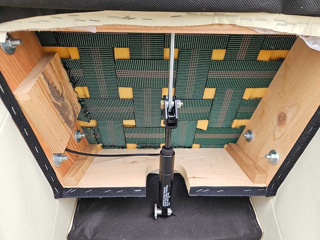 Amerland - design eetkamertafel met stoelen - 300 cm - afbeelding 8 van  8