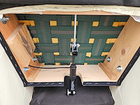 Amerland - design eetkamertafel met stoelen - 300 cm - afbeelding 8 van  8