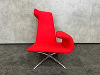 Amerland - draaibare design fauteuil - afbeelding 1 van  9