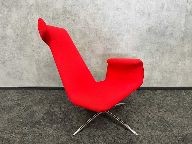 Amerland - draaibare design fauteuil - afbeelding 3 van  9
