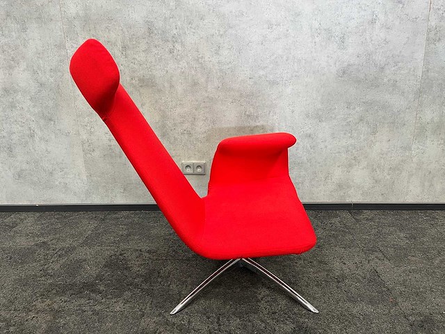 Amerland - draaibare design fauteuil - afbeelding 4 van  9