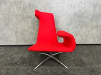 Amerland - draaibare design fauteuil - afbeelding 9 van  9