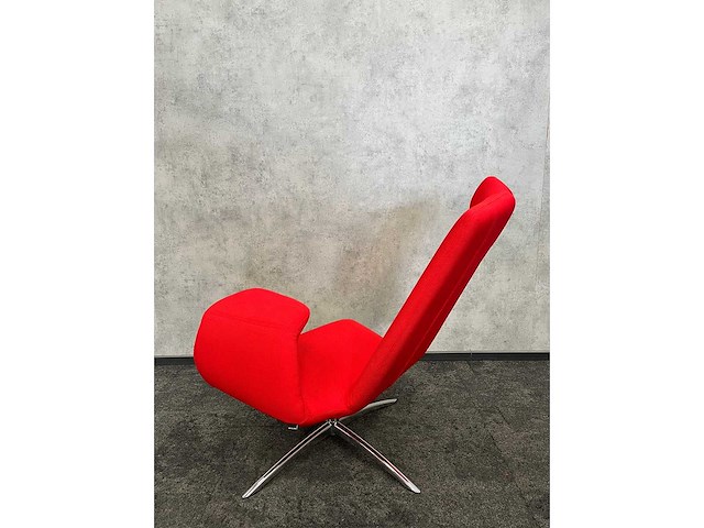 Amerland - draaibare design fauteuil - afbeelding 4 van  6