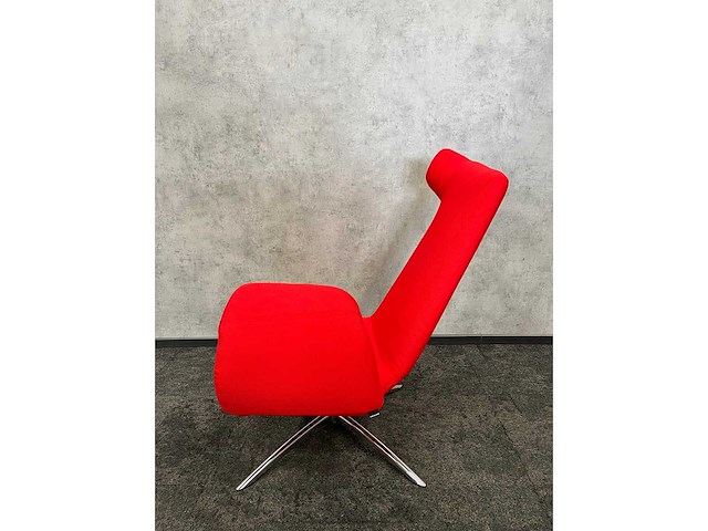 Amerland - draaibare design fauteuil - afbeelding 5 van  6