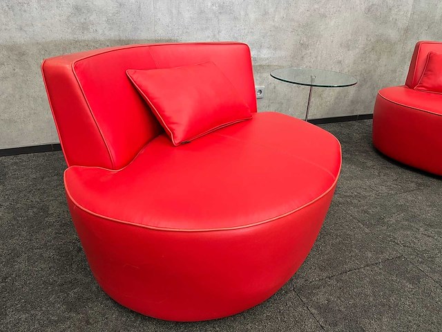 Amerland - draaibare lounge set - lips - afbeelding 2 van  15