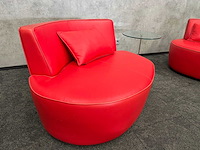 Amerland - draaibare lounge set - lips - afbeelding 2 van  15