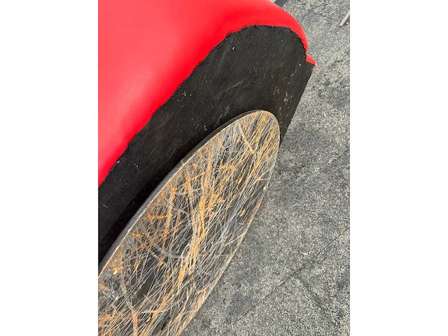 Amerland - draaibare lounge set - lips - afbeelding 7 van  15