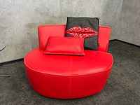 Amerland - draaibare lounge set - lips - afbeelding 8 van  15