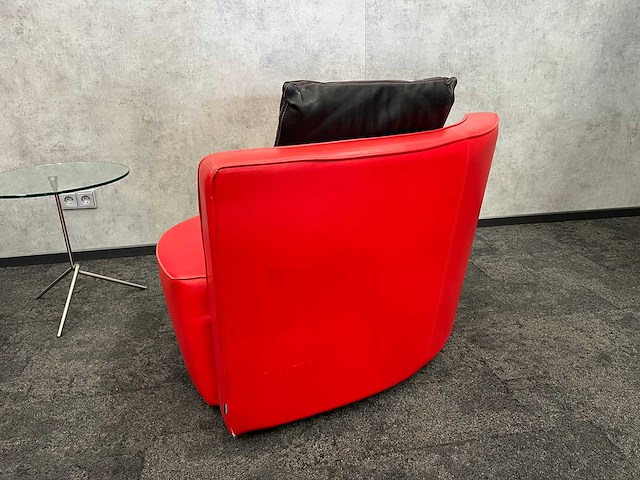 Amerland - draaibare lounge set - lips - afbeelding 11 van  15