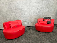 Amerland - draaibare lounge set - lips - afbeelding 13 van  15