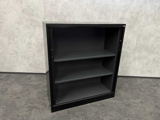 Amerland - halfhoge stalen roldeurkast - afbeelding 2 van  5