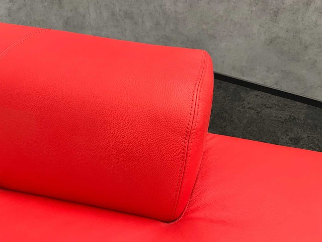 Amerland - kunstlederen sofa 2-delig - afbeelding 9 van  10