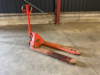 Amerland hydraulische palletwagen - afbeelding 1 van  7