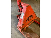 Amerland hydraulische palletwagen - afbeelding 3 van  7