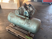Amero spray de 9/250 zuigercompressor - afbeelding 1 van  5