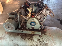 Amero spray de 9/250 zuigercompressor - afbeelding 4 van  5