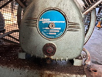 Amero spray de 9/250 zuigercompressor - afbeelding 5 van  5