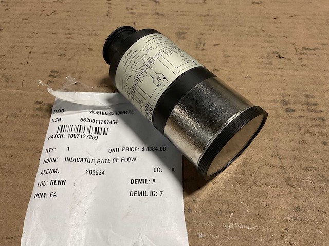 Ametec flow indicator - afbeelding 2 van  4