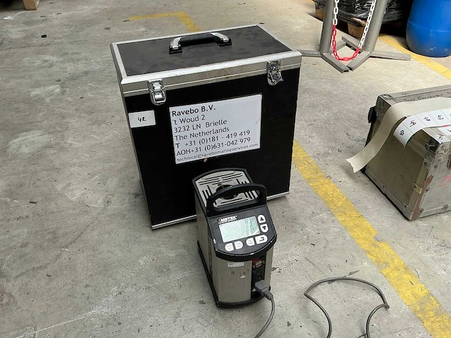 Ametek ctc-650 a temperatuur calibrator - afbeelding 1 van  4