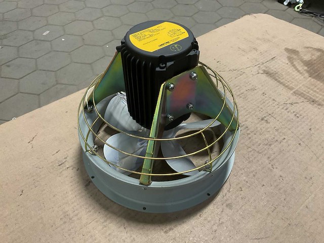 Ametek rotron 413af fan - afbeelding 5 van  5