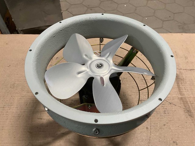 Ametek rotron 413af fan - afbeelding 2 van  5