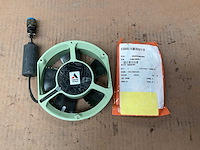 Ametek rotron vaneaxial fan - afbeelding 1 van  3