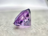Amethist - 15.93 carat paarse natuurlijke amethist - afbeelding 2 van  5