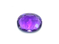 Amethist - grote natuurlijke amethist 8.30 carat - afbeelding 4 van  4