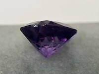 Amethist 13.35 ct - afbeelding 2 van  5
